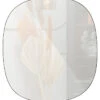 Exclusive Philou Spiegel - Glas/Metaal - Zwart - 60x55x0,5 -INNO WINKEL 05e04d9942dc4b8d8ffeb86ea3a676a4