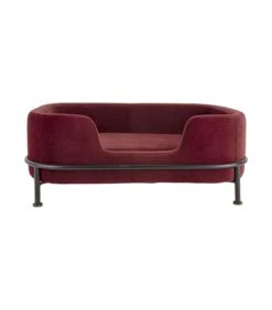 Leitmotiv Hondenmand Puffed - Velvet Kleibruin - 63x42x24,5cm 9 Leitmotiv Hondenmand Puffed - Velvet Kleibruin - 63x42x24,5cm -INNO WINKEL 060f6f7ab9fb4e66b4a64fa724580e5d