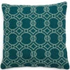 Kussenhoes 50x50 - Mustique Rings Pillow Cover - Groen Blauw 1 Kussenhoes 50x50 - Mustique Rings Pillow Cover - Groen Blauw -INNO WINKEL 06b98c49f253430995d8c4657f7036ef