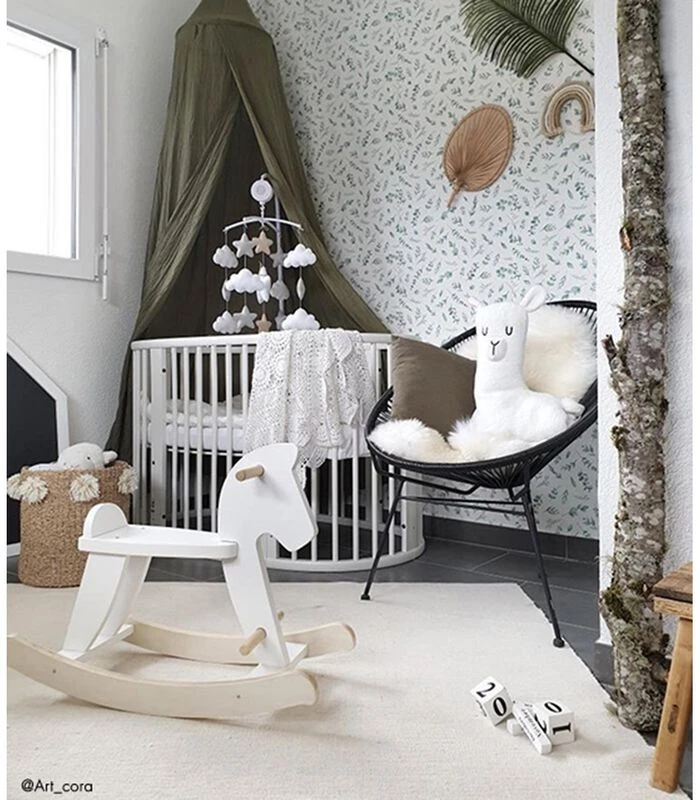 GREENERY - Behang - Eucalyptus Plant 7 GREENERY - Behang - Eucalyptus Plant - Afbeelding 5