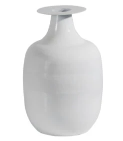 BePureHome Closer Vaas - Aluminium - Mist - 38x24x24