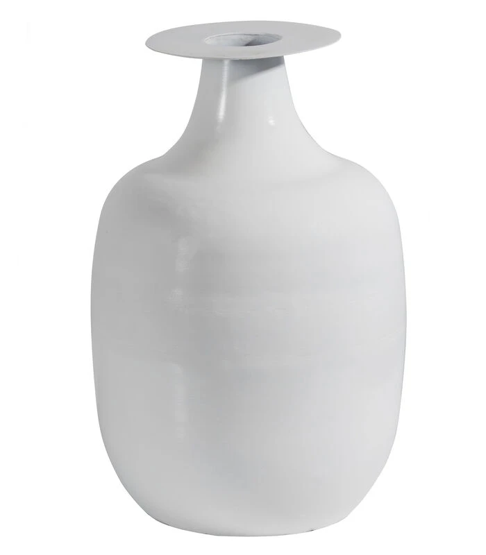 BePureHome Closer Vaas - Aluminium - Mist - 38x24x24 3 BePureHome Closer Vaas - Aluminium - Mist - 38x24x24