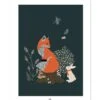 M. FOX - Kinderposter - Vos En Konijn 2 M. FOX - Kinderposter - Vos En Konijn -INNO WINKEL 0bb4867390a842c6a81abc1b99847841