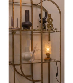 BePureHome Gap Double Kandelaar - Porselein - Sepia - 27x10x6 -INNO WINKEL 0c43da3b6cb145e6869cf8bfecf0d3dd