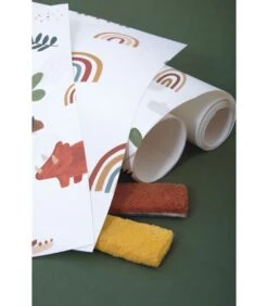 SUNNY Behang - Dinosaurussen Patroon -INNO WINKEL 0cd1096497104407b69903eca598c87d