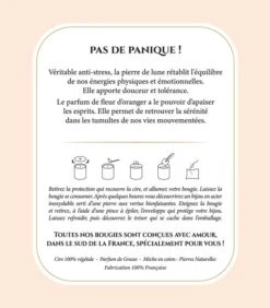 Geurkaars Oranjebloesem Met Zilveren Ketting -INNO WINKEL 11104ac9c7ff4cfcb1e3ed03a0cc8289