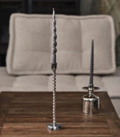 Kandelaar RM Spiral Zilver -INNO WINKEL 1312825cef76497c9fcfe37b8703978f