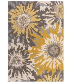 Design Woonkamertapijt BLOOM