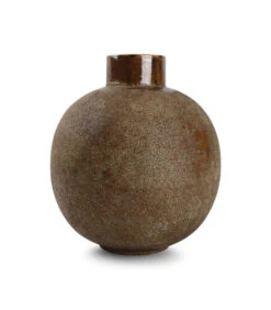 Vaas 24xH27cm Rusty Bullet