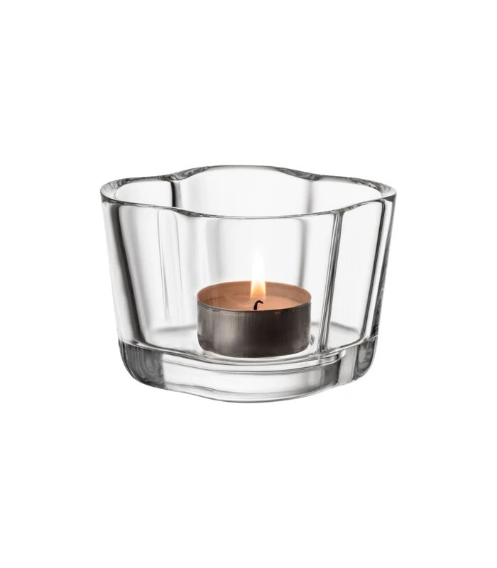 Iittala Alvar Aalto Collection Sfeerlicht 60mm Helder 3 Iittala Alvar Aalto Collection Sfeerlicht 60mm Helder