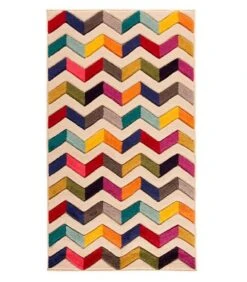 Design Vloerkleed In Kleuren En Patronen TANGO