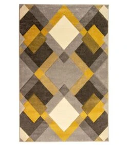 Design Vloerkleed Voor De Woonkamer AURA