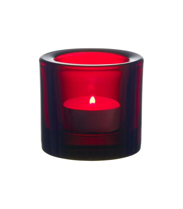 Iittala Kivi Sfeerlicht 60mm Cranberry 3 Iittala Kivi Sfeerlicht 60mm Cranberry