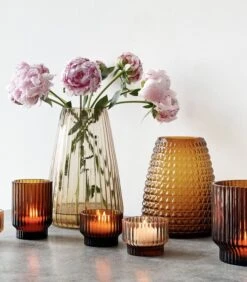 DIM Vaas Stripe Large Amber 8 DIM Vaas Stripe Large Amber -INNO WINKEL 21f7318e005747e7b5137ee41af43a2d 1