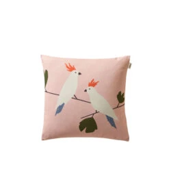 BIRDS Petale - Kussen Katoen