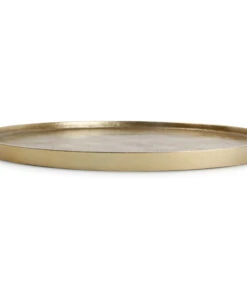 Sierschaal 37xH1,5cm Goud Palace -INNO WINKEL 22d1a6c4a44942eabd3339c53625d8c4