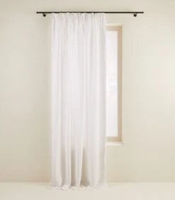 Gordijn Met Plooiband CARLINA