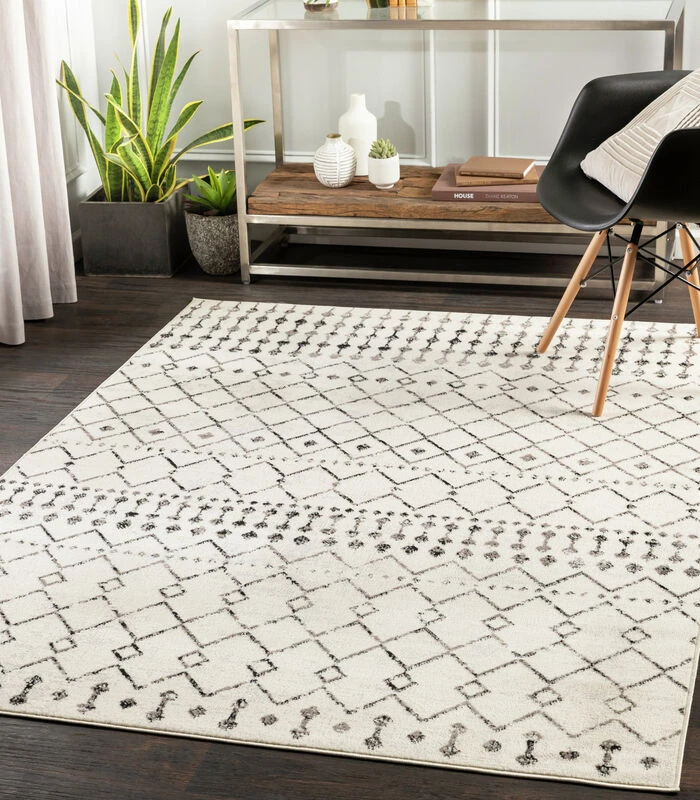 Boheems Berber Vloerkleed 4 Boheems Berber Vloerkleed - Afbeelding 2