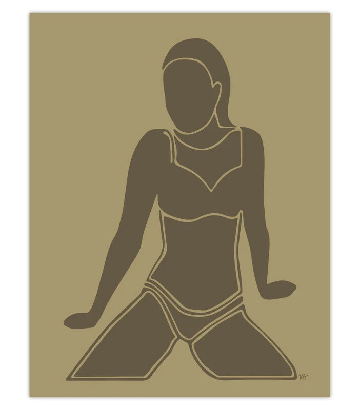 Exclusive Anna Poster - Paper - 45,5x65,5 3 Exclusive Anna Poster - Paper - 45,5x65,5