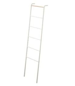 Yamazaki Ladder Hanger - Tower - White