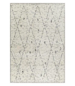 Boheems Berber Vloerkleed