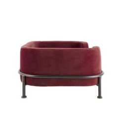 Leitmotiv Hondenmand Puffed - Velvet Kleibruin - 63x42x24,5cm 10 Leitmotiv Hondenmand Puffed - Velvet Kleibruin - 63x42x24,5cm -INNO WINKEL 38dc655adc1b48a6984d1fdc78aa4f34