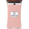 WoodWick Kaars Pressed Blooms & Patchouli Large -INNO WINKEL 3f32470f8adb402b914345aad816a445