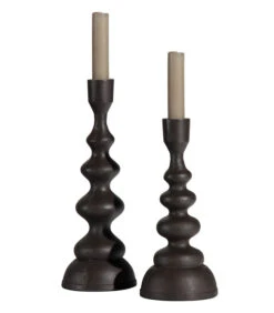 BePureHome Twisted Kandelaar - Metaal - Brons - 23x10x10 -INNO WINKEL 4dc3139d66b74835adb2c1c946a50c5e