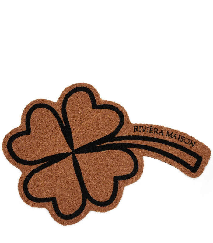 Deurmat RM Clover Naturel 3 Deurmat RM Clover Naturel