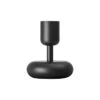 Iittala Nappula Candle Holder 107mm Donkergrijs 2 Iittala Nappula Candle Holder 107mm Donkergrijs -INNO WINKEL 578e964e83434ca0a43424f33fc73887