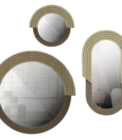 Exclusive Hailey Spiegel Ovaal - Mdf/Glas - Naturel - 58x33x1,5 8 Exclusive Hailey Spiegel Ovaal - Mdf/Glas - Naturel - 58x33x1,5 -INNO WINKEL 59b79cac5c5943dd927da805dee7a28a