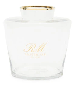 Glazen Vaas - RM Classic Club Bouquet Vase - Transparant