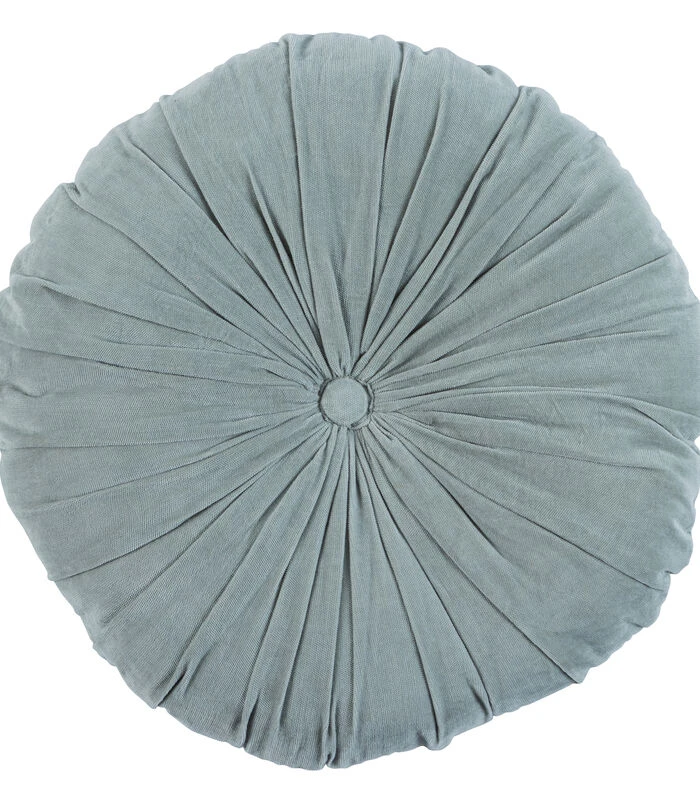 BePureHome Halo Kussen - Katoen - Pale Green - 45x45 3 BePureHome Halo Kussen - Katoen - Pale Green - 45x45