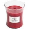 WoodWick Kaars Pomegranate Medium 1 WoodWick Kaars Pomegranate Medium -INNO WINKEL 6415599c97ee4dd58fc69b4b74acfc53