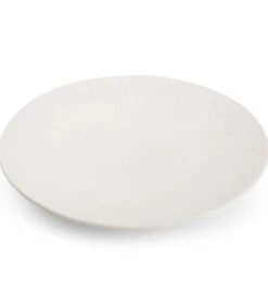 Sierschaal 44cm Wit Bullet