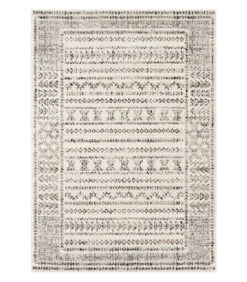 Geometrisch Boheems Vloerkleed