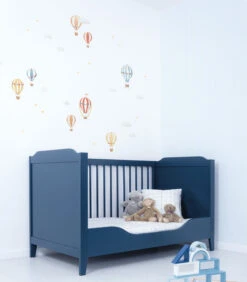 GENTLE FRIENDS Muursticker Kinderkamer - Luchtballonnen 64x40 Cm 8 GENTLE FRIENDS Muursticker Kinderkamer - Luchtballonnen 64x40 Cm -INNO WINKEL 7c4041ecc1f549cc875d2f3bbbec0d46