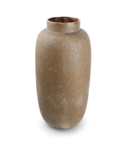 Vaas 23,5xH49,5cm Rusty Bullet