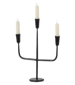 Exclusive Sean Kandelaar 3 - Metaal - Zwart - 40x29x10 9 Exclusive Sean Kandelaar 3 - Metaal - Zwart - 40x29x10 -INNO WINKEL 8af9335df5714dd68718611919c526c0