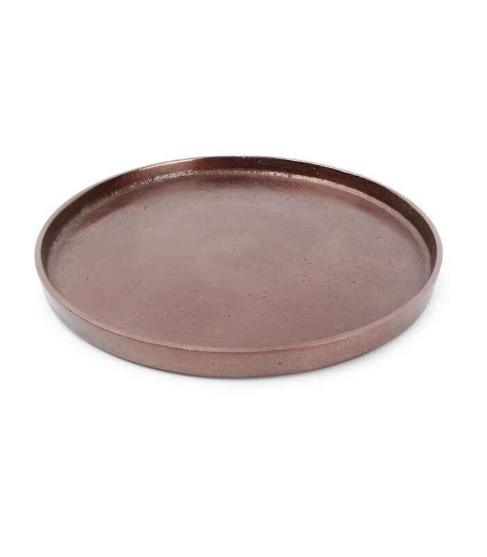 Sierschaal 25xH1,5cm Brons Palace 3 Sierschaal 25xH1,5cm Brons Palace