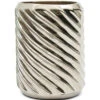 Vaas Aluminium - Avanti Swirl Vase - Zilver 1 Vaas Aluminium - Avanti Swirl Vase - Zilver -INNO WINKEL 92cf60e585fb41a491099857bd1a25ca
