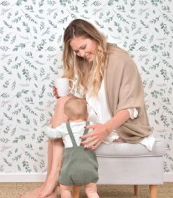 GREENERY - Behang - Eucalyptus Plant