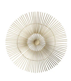 Draadmand 30xH4cm Goud Iris -INNO WINKEL 9cf82d4ff6ba453e8f7e0287c358306c