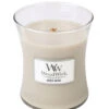 WoodWick Kaars Wood Smoke Medium -INNO WINKEL 9e50c67f5b83457b8e99c2260137a311