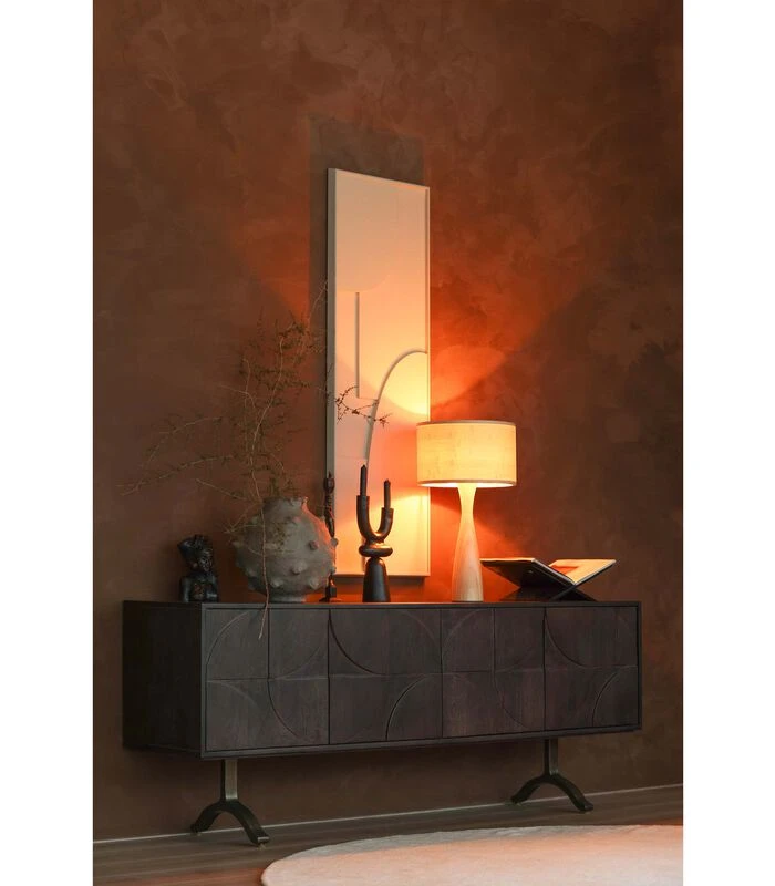 BePureHome Fund Ornament - Aluminium - Zwart - 33x15x10 5 BePureHome Fund Ornament - Aluminium - Zwart - 33x15x10 - Afbeelding 3