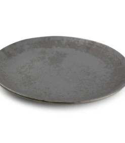 Sierschaal 44cm Antraciet Bullet