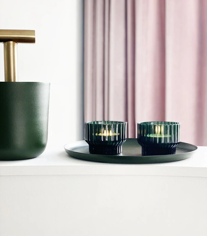 VOLTA Vaas Groen 5 VOLTA Vaas Groen - Afbeelding 3