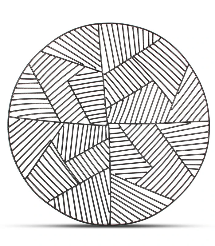 Draadmand 35xH5,5cm Zwart Tero 5 Draadmand 35xH5,5cm Zwart Tero - Afbeelding 3