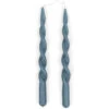 Gedraaide Kaarsen - Swirl Kaarsen - Twisted Candles - Blauw - 2 Stuks - 30 Cm 2 Gedraaide Kaarsen - Swirl Kaarsen - Twisted Candles - Blauw - 2 Stuks - 30 Cm -INNO WINKEL b93126b023c54fe79b2d56cb1489d7c7