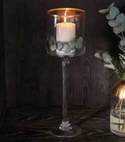 Windlicht RM Coral Bells Transparant - Maat M 5 Windlicht RM Coral Bells Transparant - Maat M -INNO WINKEL bb60595445864b72857576ba75d753f9